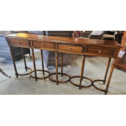 Side Table 4 drawer 