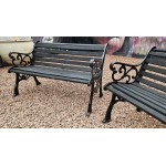 Pair Benchs Restored
