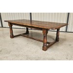 Now In Stock Oak Refectory Table SOLD SORRY