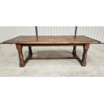 Now In Stock Oak Refectory Table SOLD SORRY