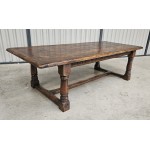 Now In Stock Oak Refectory Table SOLD SORRY