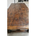 Now In Stock Oak Refectory Table SOLD SORRY
