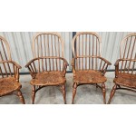 Pair Windsor Chairs