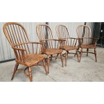 Pair Windsor Chairs