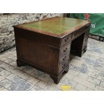Desk 5ft with leather top