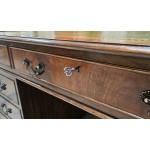Desk 5ft with leather top