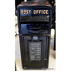 Post Box No Symbol