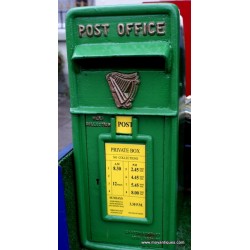 Post Box N Ireland