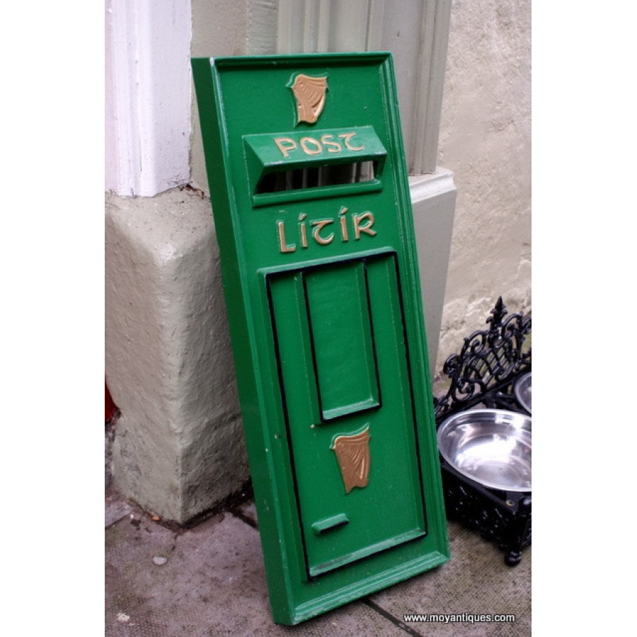 Post Box Fronts