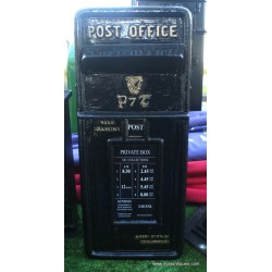 P & T Post Box 