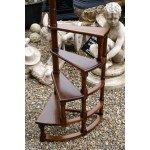 Library Steps / Plant Lamp Stand