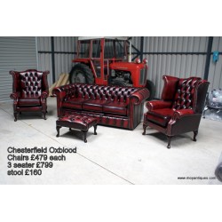 Chesterfield Suites Any Combination Click Here
