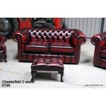 Chesterfield Sofa 2 seater Click Here