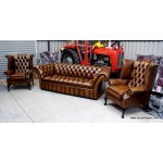 Chesterfield Chairs Suite The Charlemont