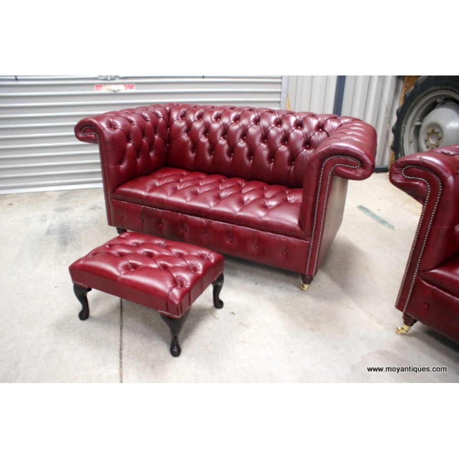 Chesterfield Sofa Period Style