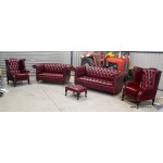 Chesterfield Sofa Period Style 3 seater