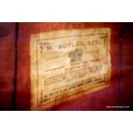 Michael Butler Bookcase 