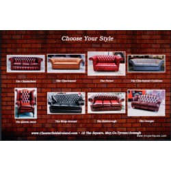 Chesterfield Choose your Style