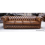 Chesterfield 4 seater Sofas Click Here