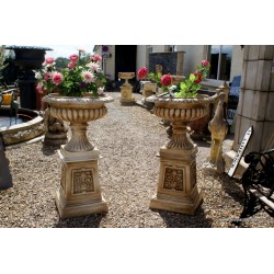 Classical Garden Urns