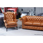 Chesterfield Vintage Tan