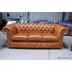 Chesterfield Vintage Tan