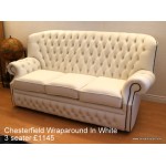 Chesterfield Wraparound Solid Colours