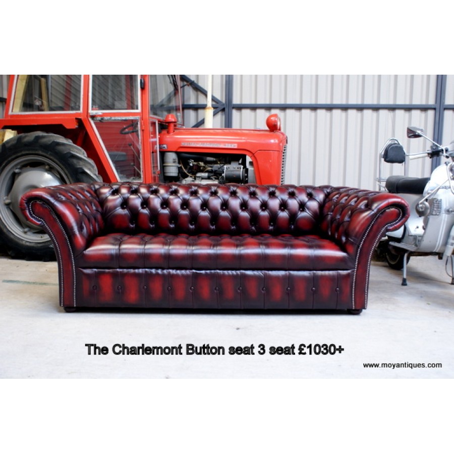 Chesterfield Sofa The Charlemont CLICK HERE