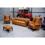Chesterfield Chairs Suite The Charlemont
