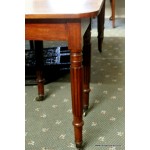 Regency Sectional Dining Table