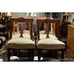Set of 6 Victorian Chairs
