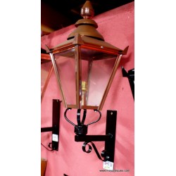 Copper Street  Lamp No.8