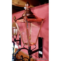 Copper Lamp No.10