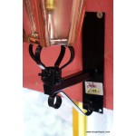 Copper or Black Street light No.7A