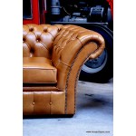 Chesterfield Sofa The Charlemont Cushions
