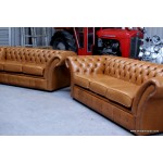 Chesterfield Sofa The Charlemont Cushions