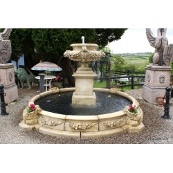 Georgian Style Fountain SOLD