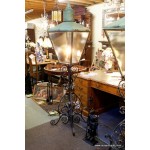 Victorian Gas Lamps SOLD