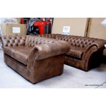 Chesterfield Charlemont 2 Vintage Leather