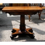 Console Table William IV SOLD