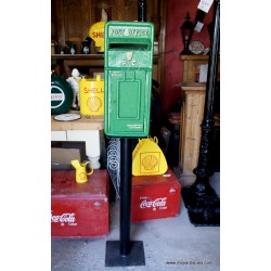 Post Box Stand