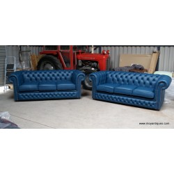 Chesterfield Blue 