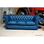 Chesterfield Blue 