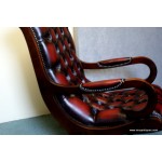 Chesterfield Rocker Chair