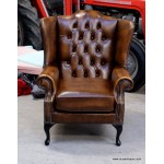 Chesterfield Flat wing Bronze