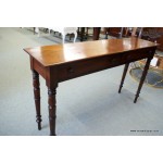 Console Hall Table SOLD