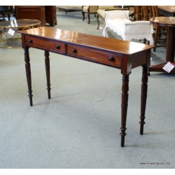 Console Hall Table SOLD