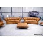 Chesterfield Sofa Pair The Charlemont