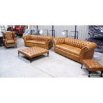 Chesterfield Sofa Pair The Charlemont