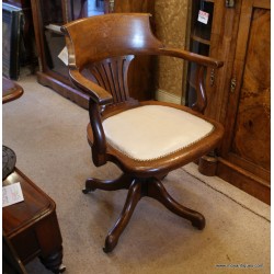 Office Chair C.1930 SOLD